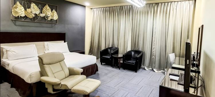 唐格朗纳里塔酒店(Narita Hotel Tangerang)图片
