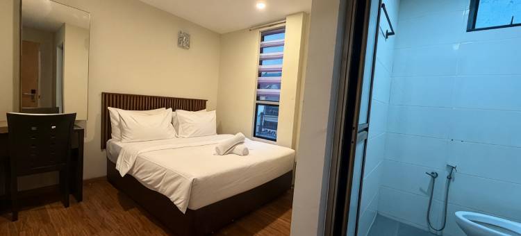 悠枕居 - 新山酒店(iBilik Hotel @ Johor Bahru)图片