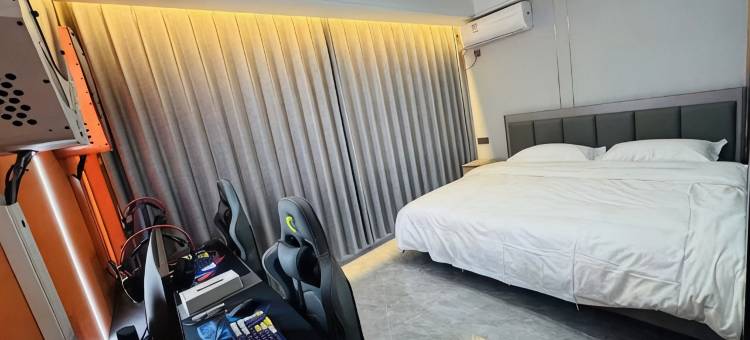 YE岛电竞酒店图片