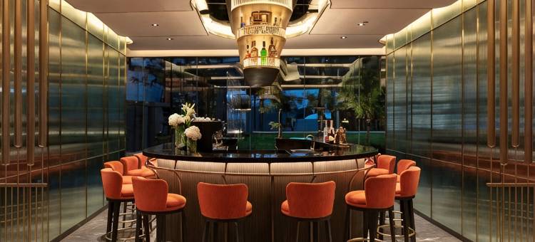 曼谷提瓦农奥克伍德套房酒店(Oakwood Suites Tiwanon Bangkok)图片