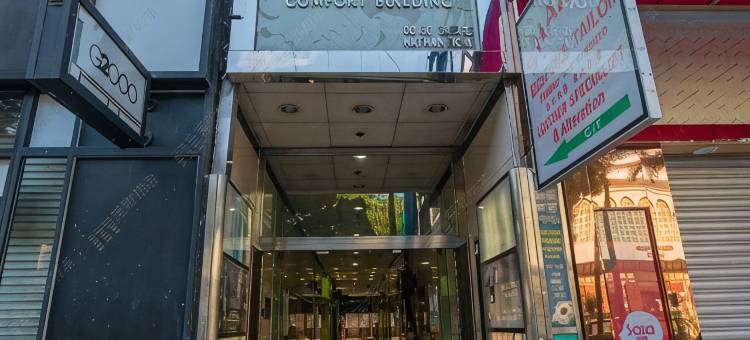 尖沙咀阳光旅馆图片