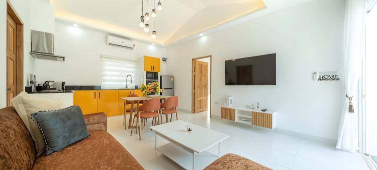 热带绿洲 Aoyon Beach民宿(Tropical Oasis Aoyon Beach House)图片