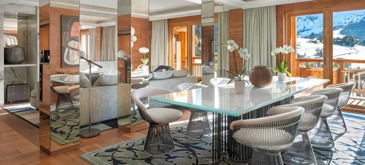 梅杰夫四季酒店(Four Seasons Resort Megève)图片