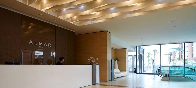 奥尔马耶索洛水疗度假村(Almar Jesolo Resort & Spa)图片