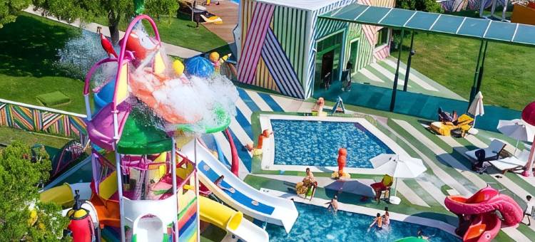 贝莱克里克萨斯私人俱乐部酒店(Club Privé by Rixos Belek)图片