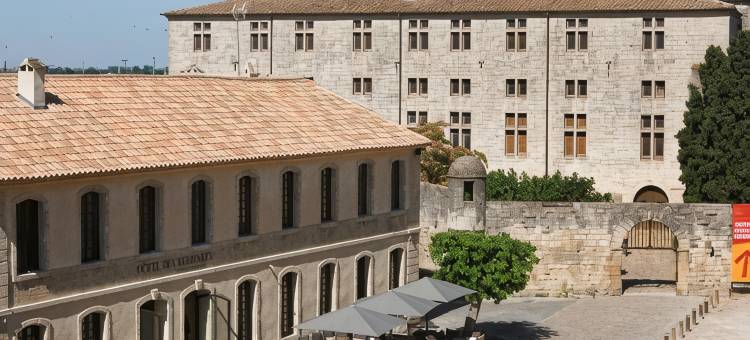兰帕兹精品酒店(Boutique Hôtel des Remparts & Spa)图片