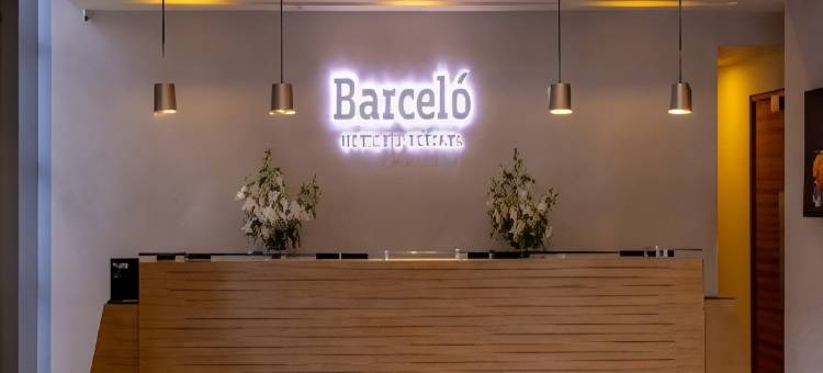 墨西哥城圣达菲巴塞罗酒店(Barceló México Santa Fe)图片