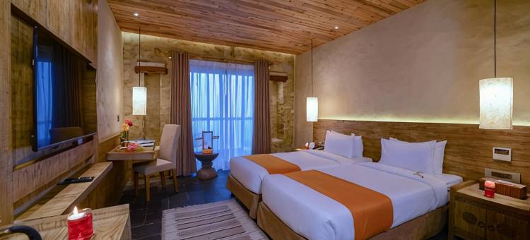 萨兰科特山地小屋(Sarangkot Mountain Lodge)图片