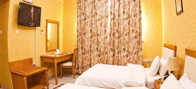 阿贝拉精品酒店(Arbella Boutique Hotel)图片