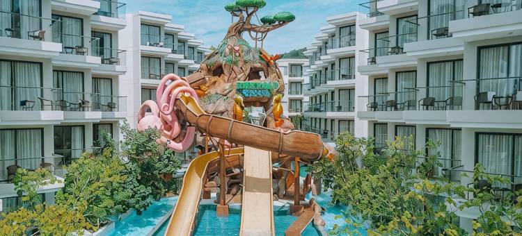 普吉翡翠海滩度假村(Phuket Emerald Beach Resort)图片