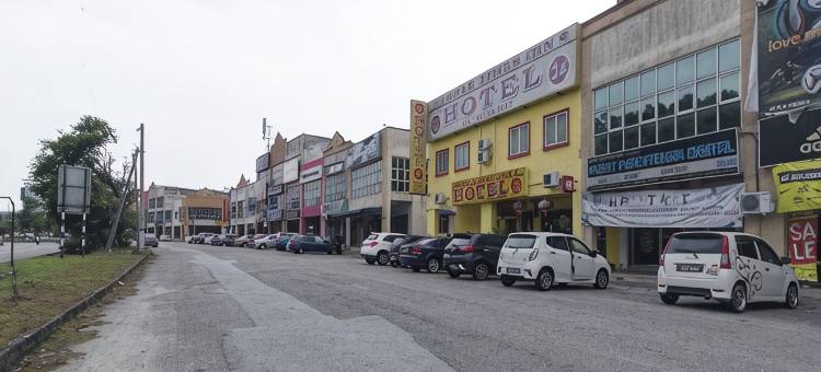 金宝时代小栈酒店(Kampar Times Inn Hotel)图片