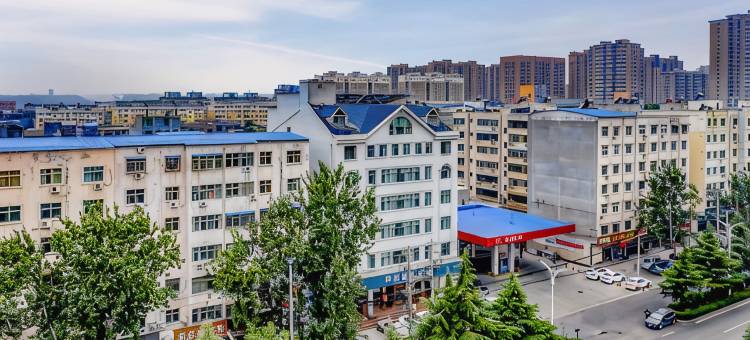 如家商旅酒店(登封嵩山风景区店)图片