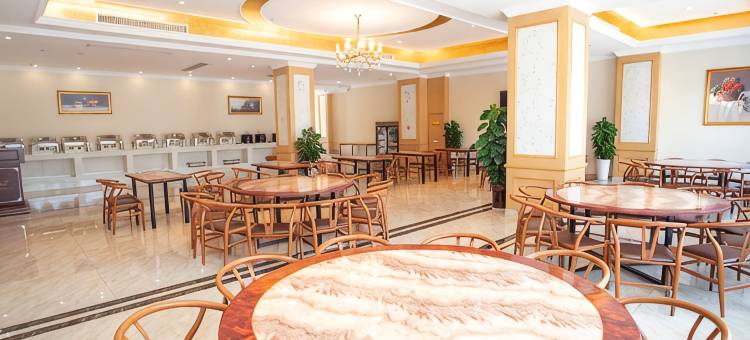 维也纳酒店(无锡火车站惠山风景区店)图片