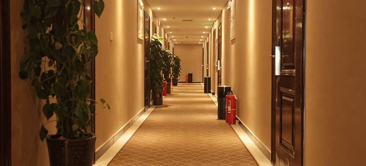 运城云湖酒店(中心医院店)图片