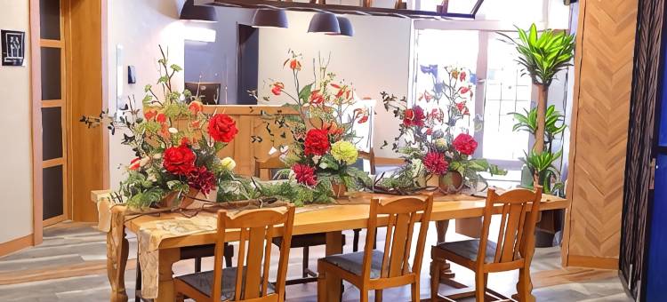 旅笼小江户屋酒店(Hatago Coedoya)图片