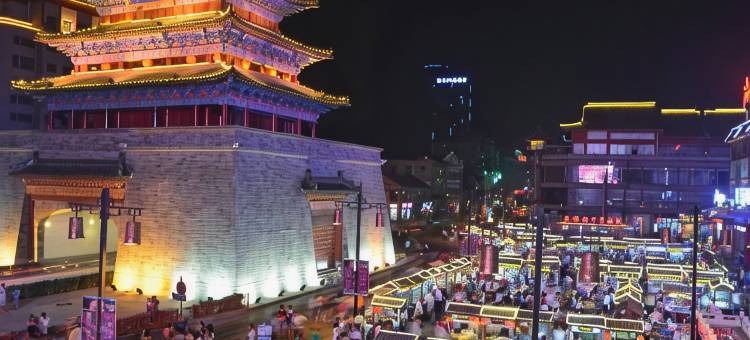 锐思特酒店(开封火车站开封府景区店)图片