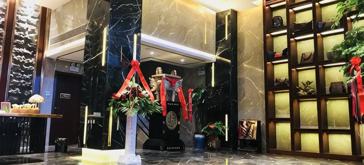 天柱春秋故事商务酒店图片