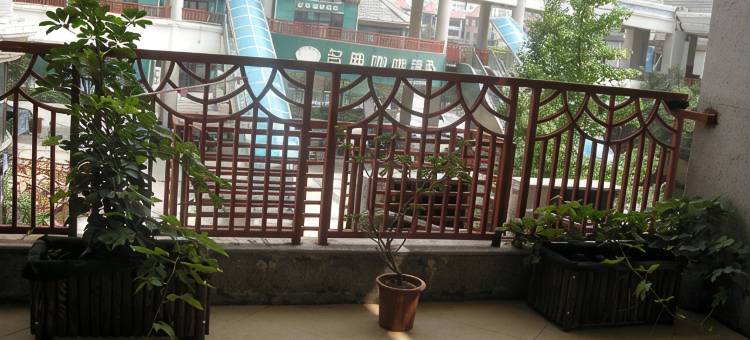 泰安山景公寓图片