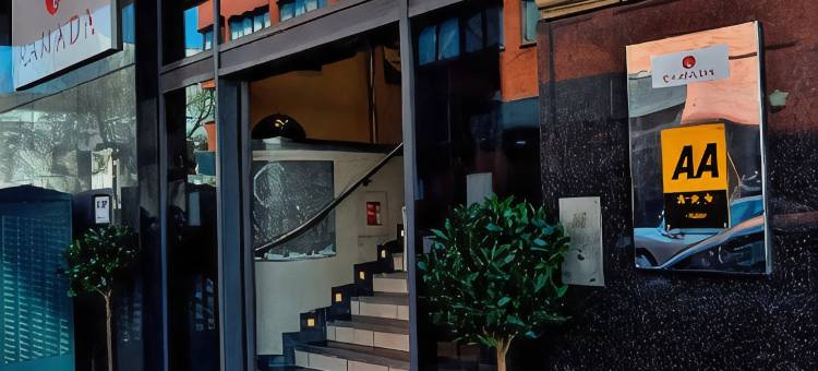 诺丁汉市中心佳阁酒店(洲际旗下)(Garner Hotel Nottingham City Centre by IHG)图片