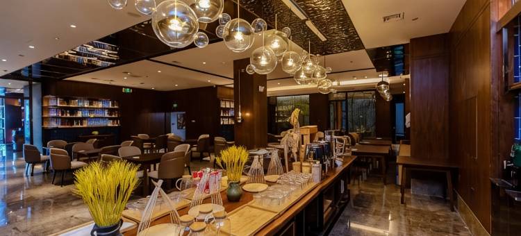 望江轻奢酒店(黑河黑龙江江畔店)图片