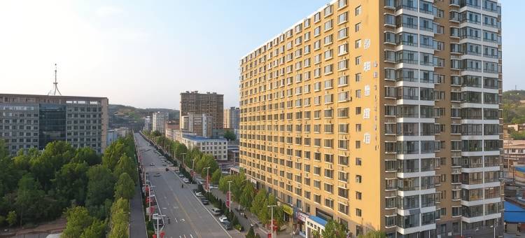 古县顺景酒店图片