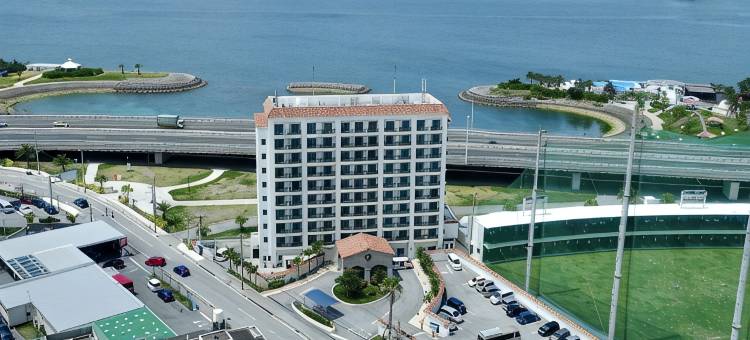 那霸海滨酒店(Naha Beach Side Hotel)图片