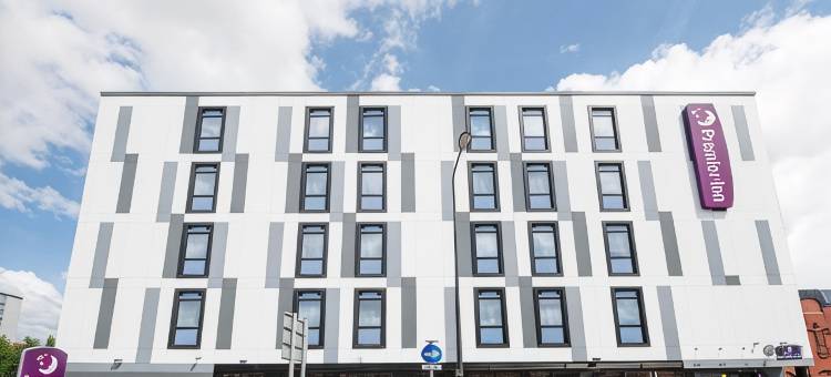 威根城市中心普瑞米尔酒店(Premier Inn Wigan Town Centre)图片