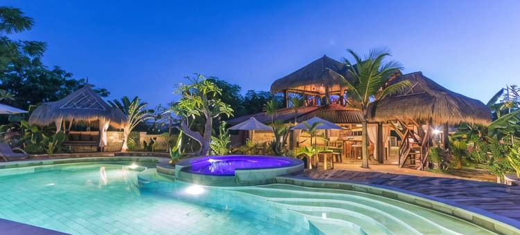 巴厘岛雅安德拉度假村(Le Yanandra Bali Resort)图片