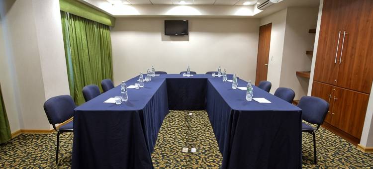 滨河圣胡安希尔顿欢朋酒店(Hampton Inn by Hilton San Juan del Rio)图片