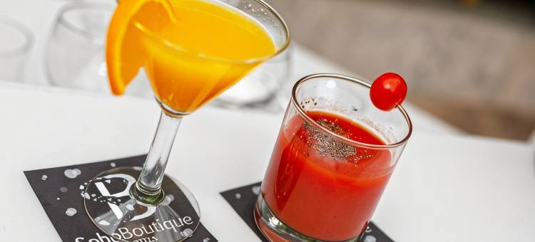 赫雷斯苏荷精品水疗酒店(Hotel Soho Boutique Jerez)图片