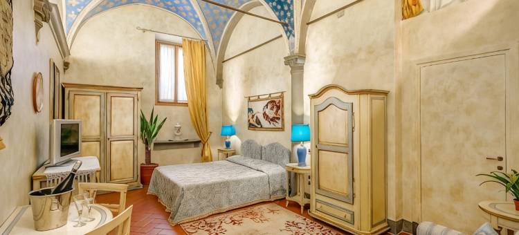 菲兰其套房酒店(Firenze Suite)图片