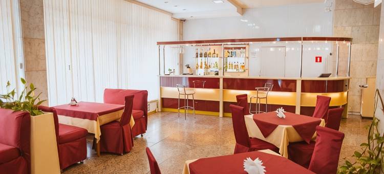 Azimut Hotel Ulyanovsk图片