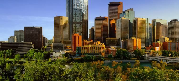 卡尔加里机场Staybridge Suites(Staybridge Suites CALGARY AIRPORT by IHG)图片