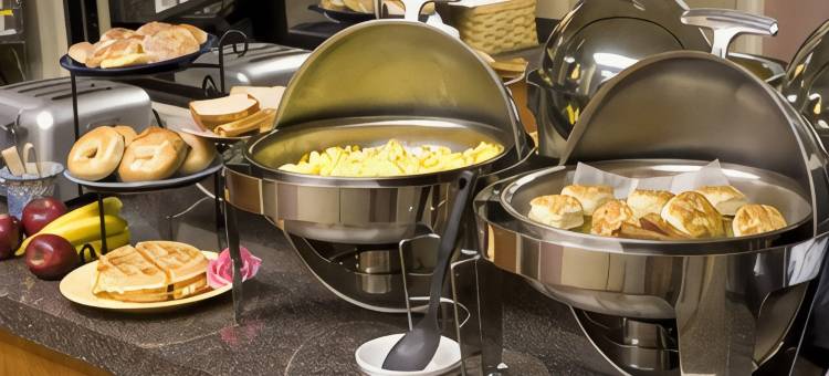 锡达布拉夫贝斯特韦斯特优质酒店(Best Western Plus Knoxville Cedar Bluff)图片