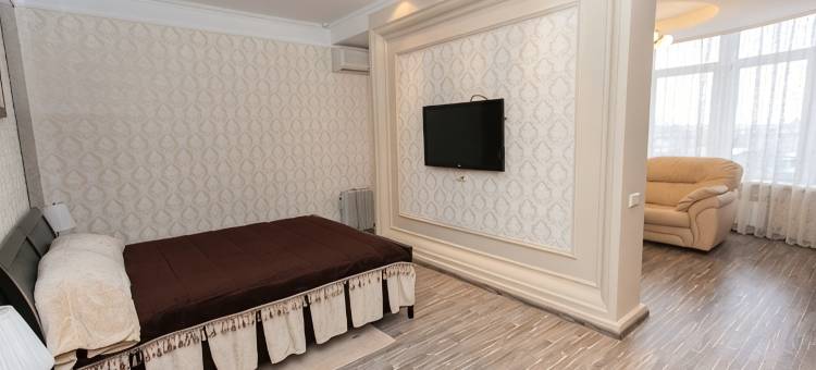 普利克里斯多克酒店(Perekrestok Hotel)图片