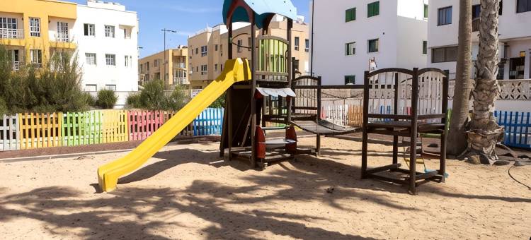 布里斯托尔普拉亚霍斯波利亚酒店(Apartamentos Hesperia Bristol Playa)图片