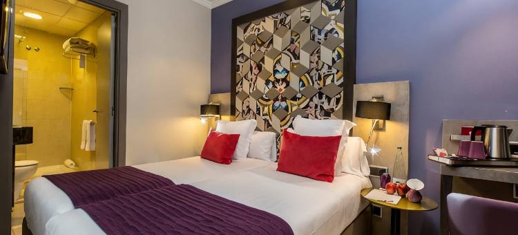 列奥纳多酒店-巴塞罗那兰布拉大道(Leonardo Hotel Barcelona Las Ramblas)图片