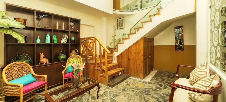 安苏雷斯之家(Hotel Casa Anzures)图片