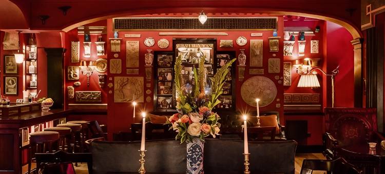 泽特马里波恩酒店(The Zetter Marylebone)图片