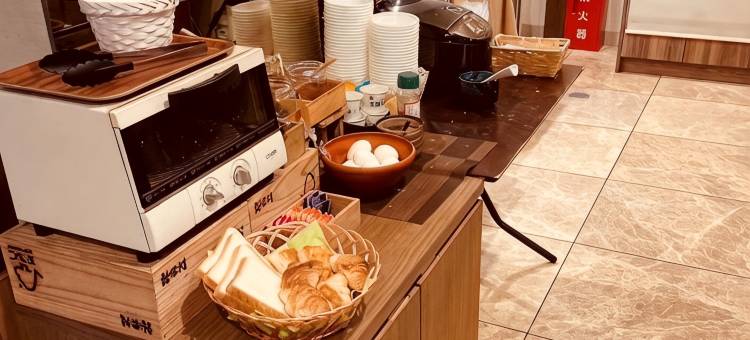 博多超级酒店(Super Hotel Inn Hakata)图片