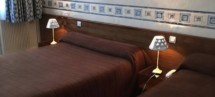 圣艾楠酒店(Hotel Saint-Aignan)图片