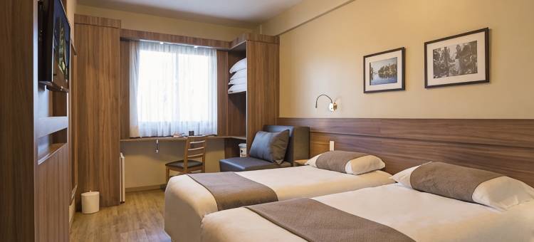 拉盖托威尔酒店(Hotel Laghetto Viale)图片