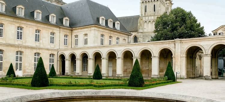 酒店 | 卡昂珍珠海岸美居酒店(Hôtel Mercure Caen Côte de Nacre)图片