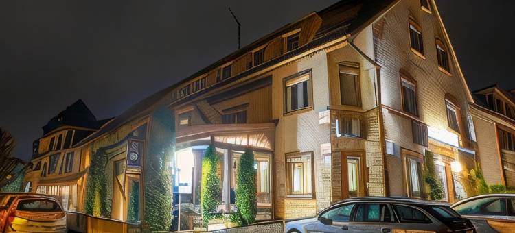迈泰奥拉餐厅酒店(Hotel Restaurant Meteora)图片