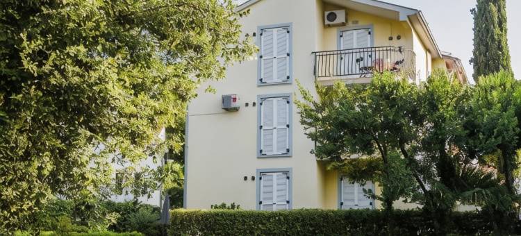 伯里克别墅公寓(Apartments Villa Borik)图片