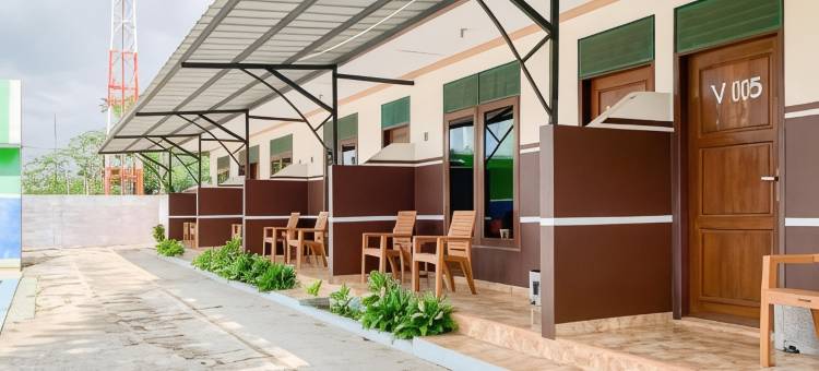Mutiara库宁岸红多兹酒店(RedDoorz at Hotel Mutiara Kuningan)图片