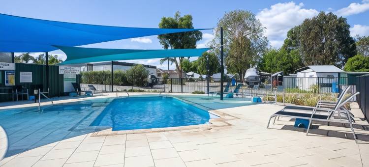 BIG4珀斯米德兰旅游公园(BIG4 Perth Midland Tourist Park)图片