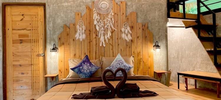 班奈蒙树屋(Bannaimong Treehouse)图片