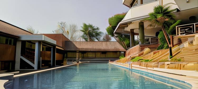 贾蒂卢尔山谷度假村(Jatiluhur Valley Resort)图片
