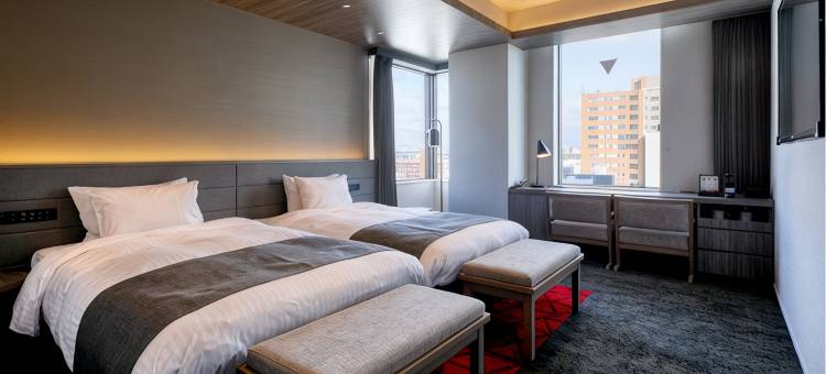 福冈天神日航都市酒店(Hotel JAL City Fukuoka Tenjin)图片